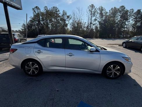 Used 2023 Nissan Sentra SV FWD image 8