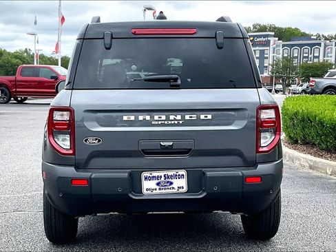 New 2026 Ford Bronco Sport Outer Banks AWD/4WD image 4