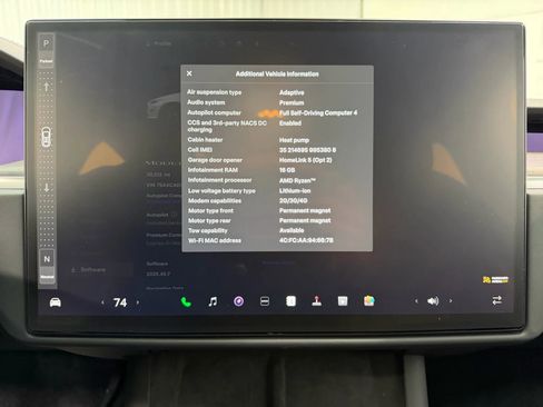 Used 2023 Tesla Model X image 31