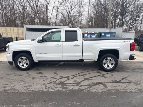 Used 2016 Chevrolet Silverado 1500 LT w/ All Star Edition image 5