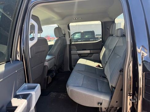 Certified 2025 Ford F150 XLT w/ Equipment Group 301A Standard image 8