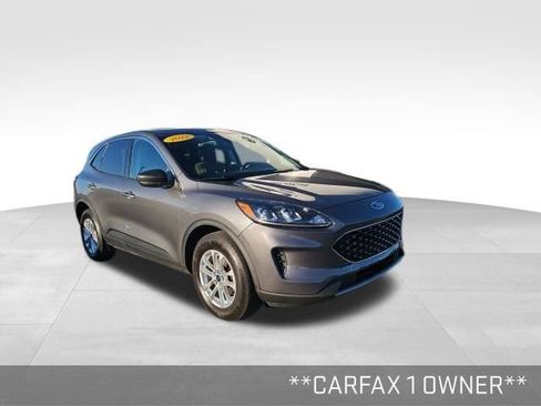 Used 2022 Ford Escape SE image 2