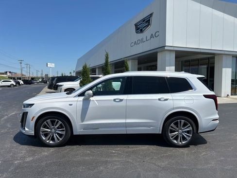 Used 2024 Cadillac XT6 Premium Luxury w/ LPO, Floor Liner Package AWD/4WD image 1
