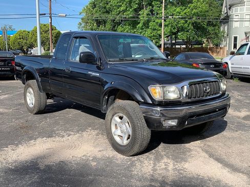 Used 2002 Toyota Tacoma 4x4 Xtracab V6 image 6