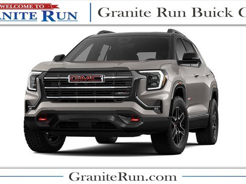 New 2026 GMC Terrain AT4 w/ Technology Package II image 1