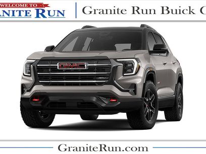 New 2026 GMC Terrain AT4 w/ Technology Package II