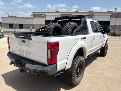 Used 2022 Ford F250 Lariat w/ Lariat Ultimate Package AWD/4WD image 4