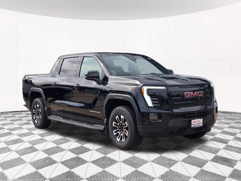 New 2026 GMC Sierra EV Elevation AWD/4WD image 12