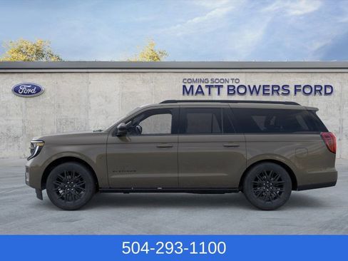 New 2026 Ford Expedition Max Platinum AWD/4WD image 4