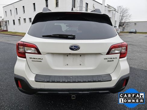 Used 2019 Subaru Outback 3.6R Limited w/ Popular Package #2 image 7