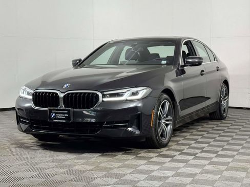 Used 2023 BMW 530i xDrive w/ Premium Package AWD/4WD image 7