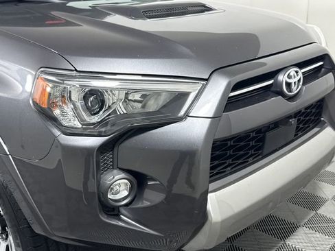 Certified 2023 Toyota 4Runner TRD Off-Road Premium w/ Off Road Premium Plus Package AWD/4WD image 12