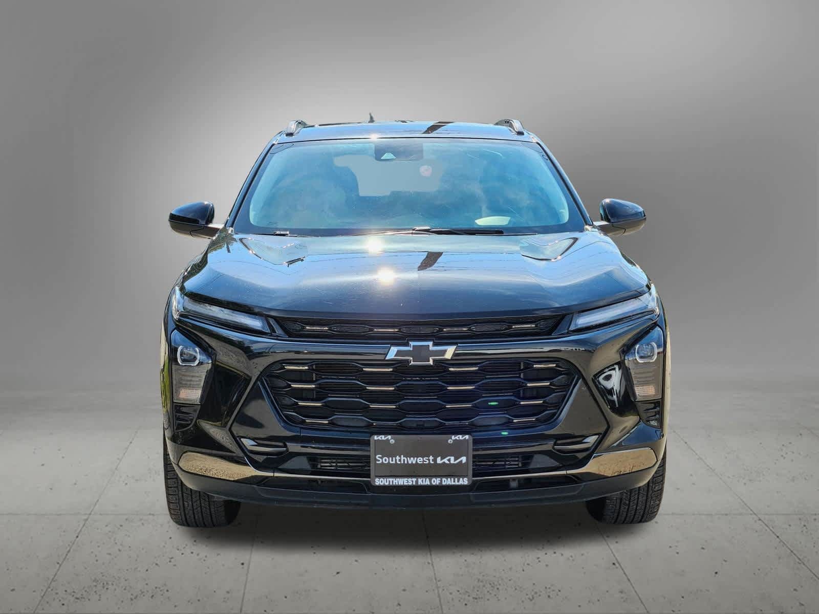 Used 2024 Chevrolet Trax ACTIV w/ Sunroof Package FWD image 8
