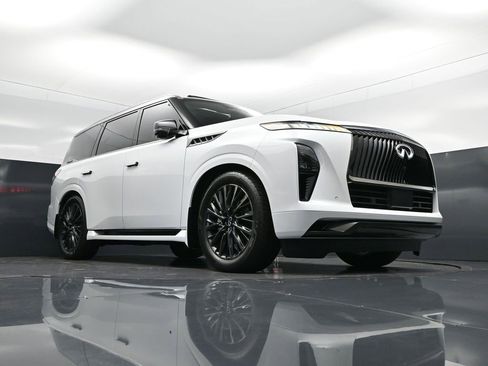 New 2026 INFINITI QX80 Autograph image 47