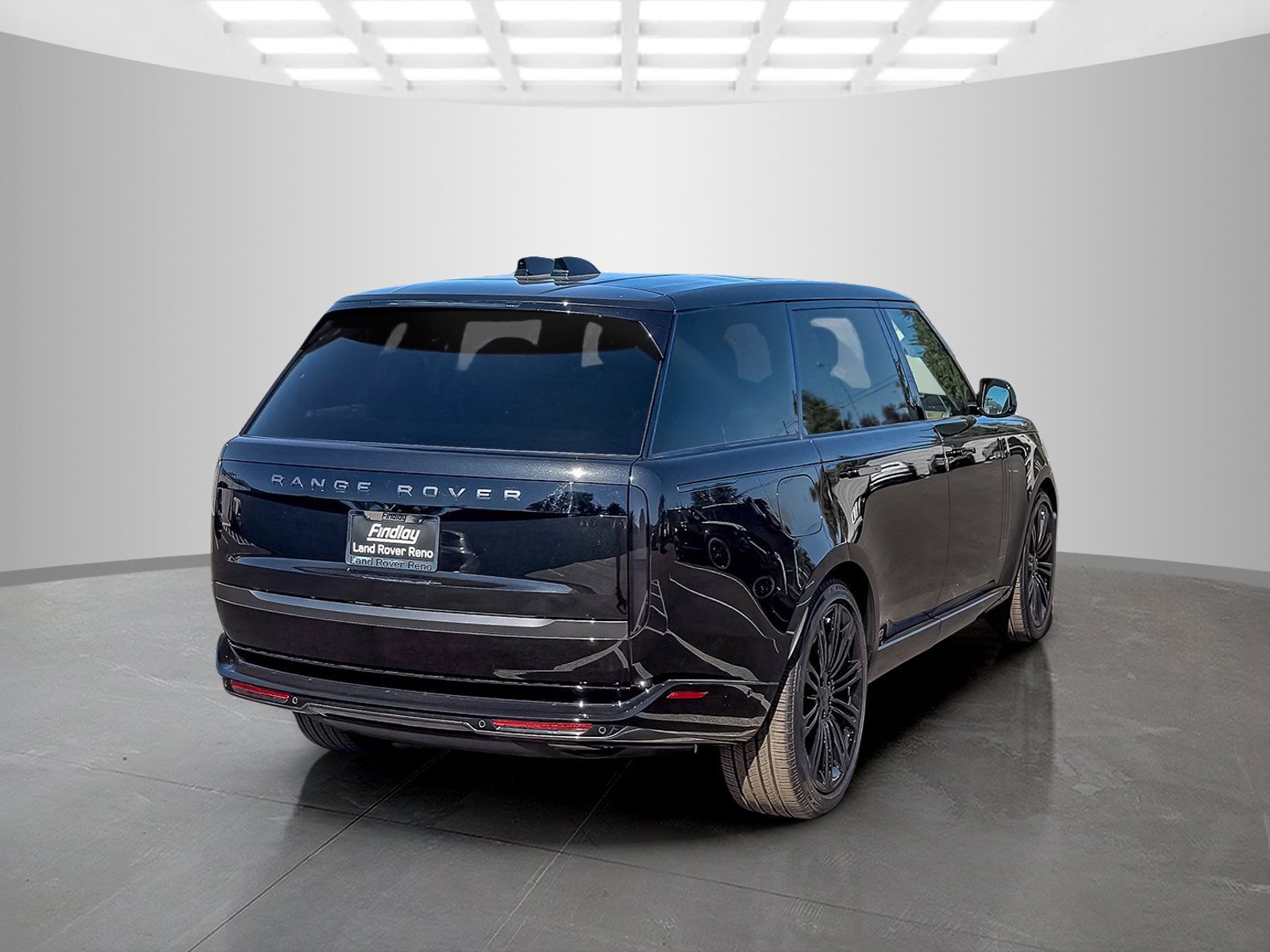 New 2026 Land Rover Range Rover Long Wheelbase SE AWD/4WD image 5