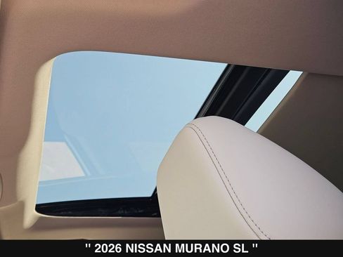 New 2026 Nissan Murano SL AWD/4WD image 29