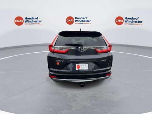 Used 2019 Honda CR-V EX-L image 7