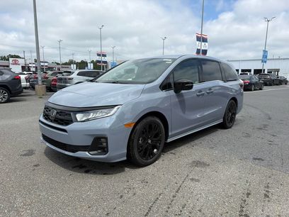 New 2026 Honda Odyssey Sport-L