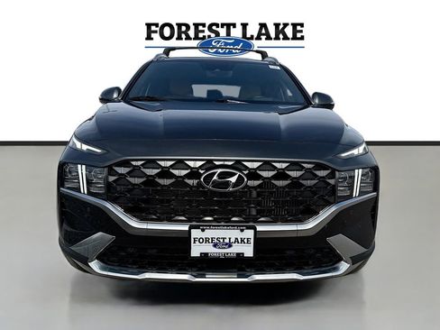 Used 2023 Hyundai Santa Fe Calligraphy image 2