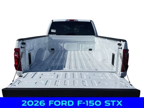 New 2026 Ford F150 STX AWD/4WD image 5