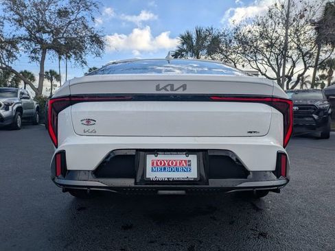Used 2025 Kia K4 GT-Line image 5