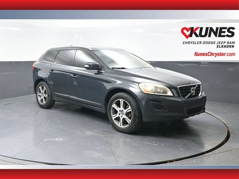 Used 2012 Volvo XC60 T6 AWD/4WD image 1