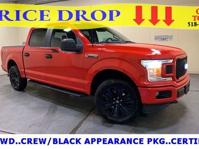 Certified 2020 Ford F150 XL w/ Equipment Group 101A Mid