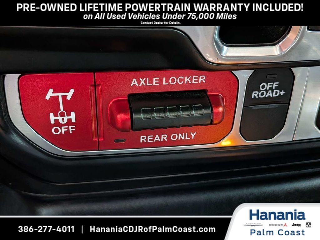 Used 2020 Jeep Gladiator Mojave AWD/4WD image 22