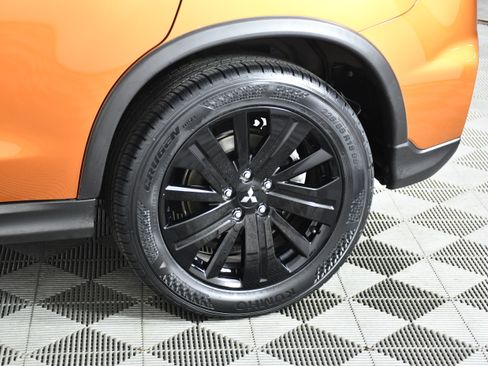 Used 2022 Mitsubishi Outlander Sport LE AWD/4WD image 50