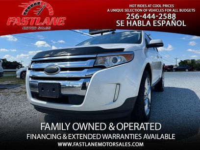 Used 2012 Ford Edge Limited