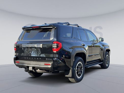 New 2026 Toyota 4Runner TRD Off-Road Premium AWD/4WD image 4