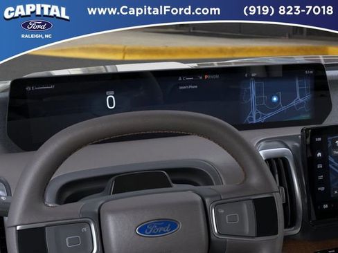 New 2026 Ford Expedition Max King Ranch image 13