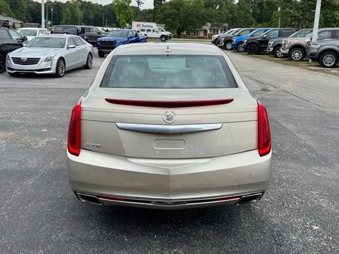 Used 2014 Cadillac XTS Luxury w/ Driver Awareness Package FWD image 6