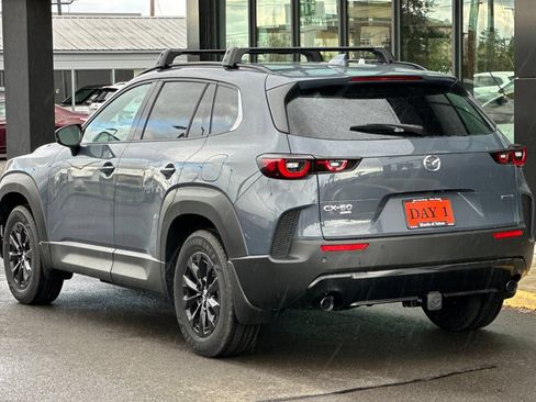 New 2026 MAZDA CX-50 AWD 2.5 Hybrid w/ Cargo Package image 6