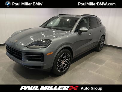 Used 2026 Porsche Cayenne