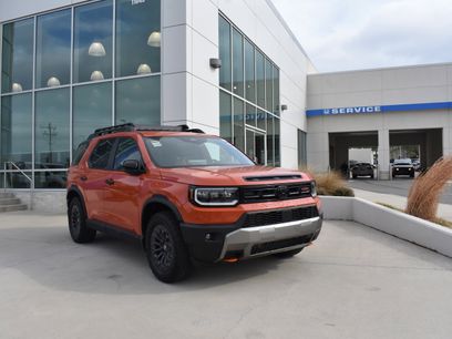 New 2026 Honda Passport TrailSport