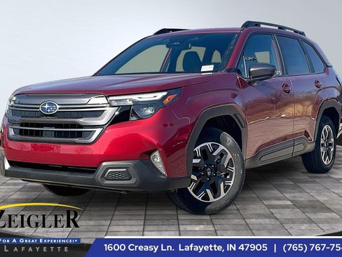 New 2026 Subaru Forester Premium image 1