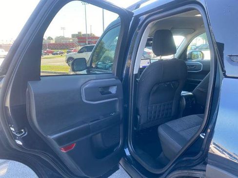 Certified 2023 Ford Bronco Sport Big Bend w/ Convenience Package AWD/4WD image 28