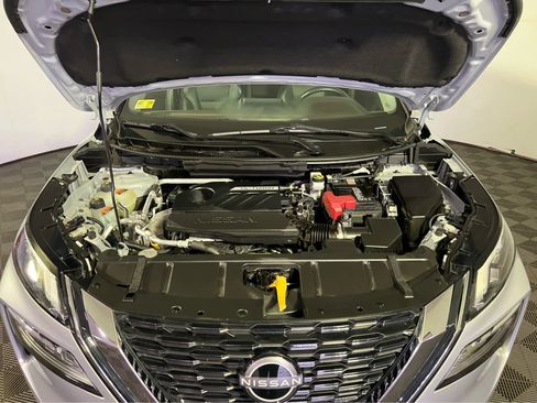 Certified 2023 Nissan Rogue SV w/ SV Premium B Package AWD/4WD image 33