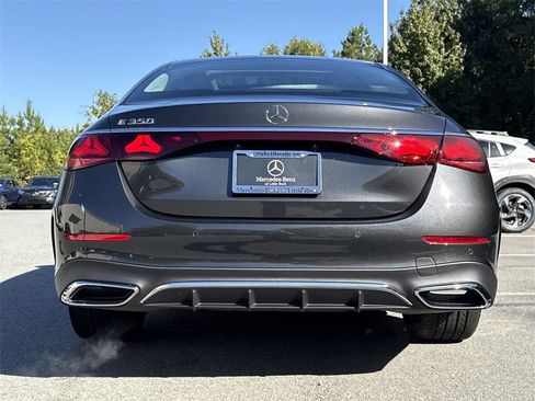 New 2026 Mercedes-Benz E 350 Sedan image 4