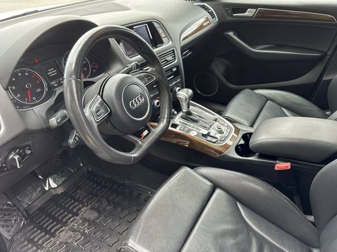 Used 2017 Audi Q5 3.0T Premium Plus w/ Technology Package AWD/4WD image 13
