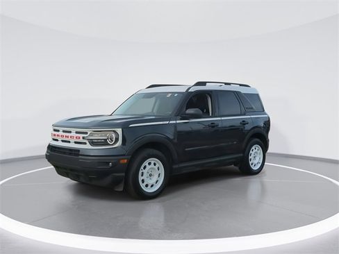 Used 2023 Ford Bronco Sport Heritage image 4