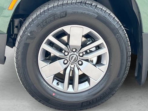 New 2026 Nissan Frontier SV RWD image 24