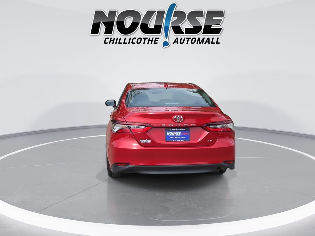 Used 2024 Toyota Camry LE FWD image 7