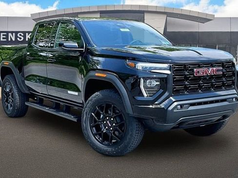 New 2026 GMC Canyon Elevation w/ Convenience Package AWD/4WD image 2