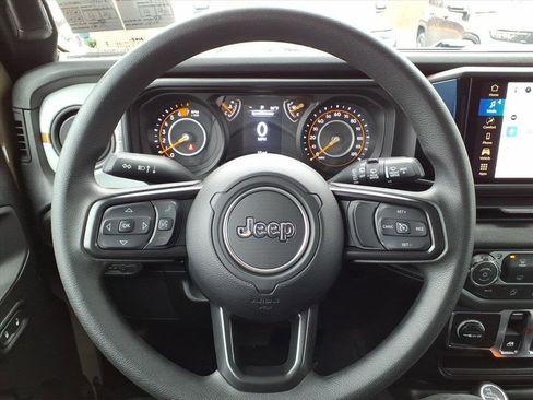 New 2026 Jeep Wrangler Sport image 15