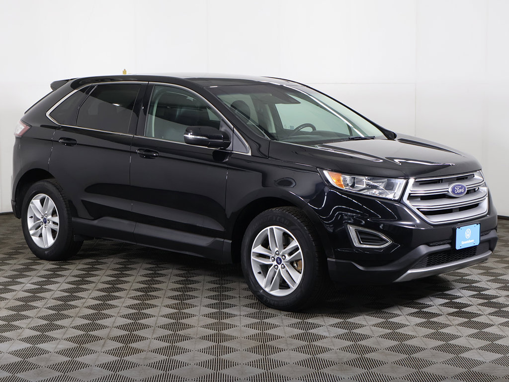 Used 2018 Ford Edge SEL w/ Equipment Group 201A AWD/4WD image 2