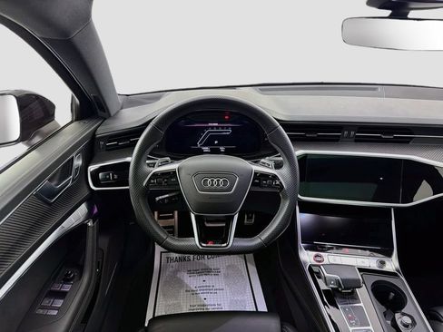 Certified 2022 Audi RS 6 w/ Executive Package AWD/4WD image 24