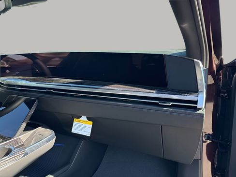 New 2025 Cadillac Escalade IQ Sport 1 image 12