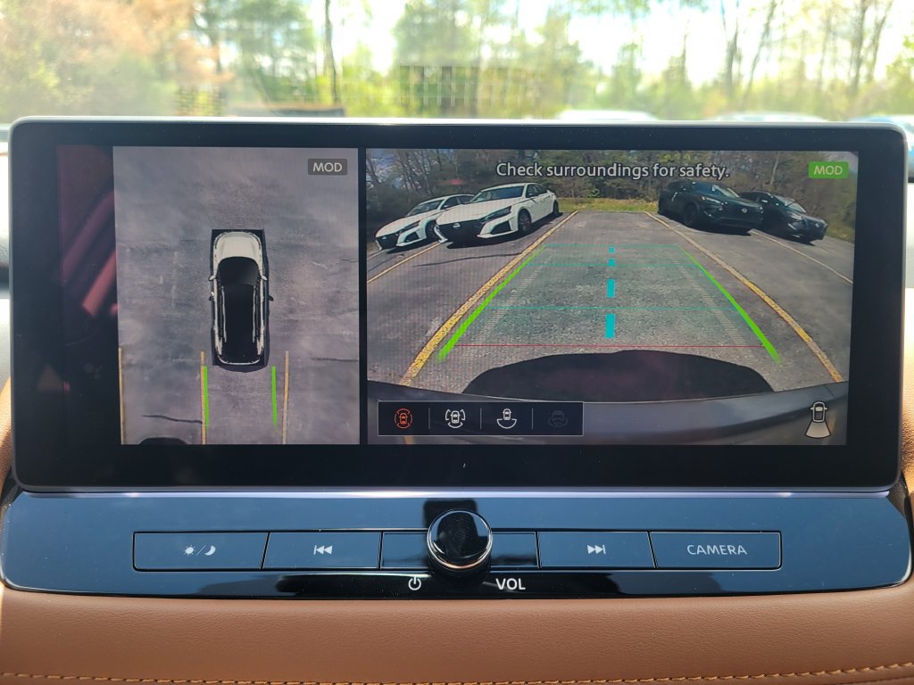 New 2026 Nissan Rogue Platinum AWD/4WD image 23